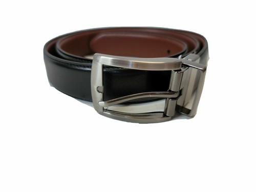 Target Mens Black Brown Bonded Leather 