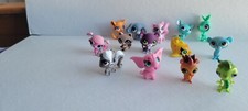 Littlest Pet Shop Figure Lot Of 14