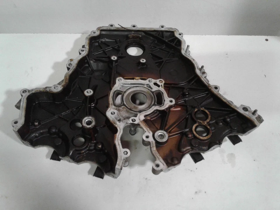 Used Engine Timing Cover fits: 2005 Saturn Ion 2.4 Grade A Foto 2 de 4