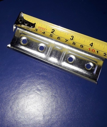 Wall Headboard Fixing Brackets Bolt set of 2 Heavy Duty Concealed same as pics - Picture 2 of 4