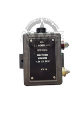 Ce Niehoff Alternator Voltage Regulator 76761-n3030 N3030 14 28v Ce Niehoff Alternator Voltage Regulator 76761-n3030 N3030 14 28v