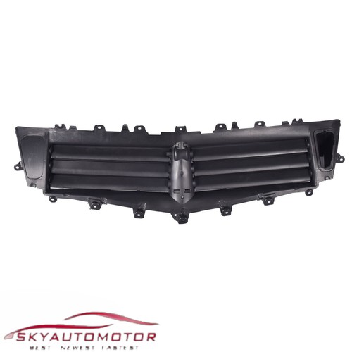 Front Bumper Air Deflector Grille Shutter # 23490309 For 2013-2014 Cadillac ATS - Picture 3 of 8