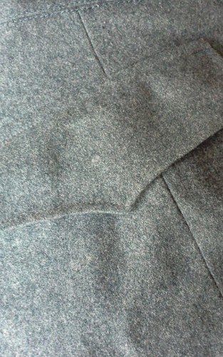 CHRISTOPHER RAEBURN Captain's Coat Time Capsule Collection Small MSRP $ 2,250 - Picture 6 of 12