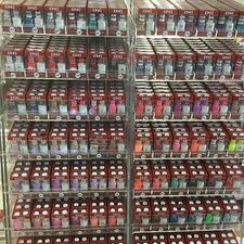 DND Daisy Matching Soak Off Gel Polish full size .5oz LED/UV Duo List A