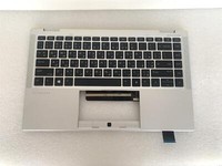 Hp Elitebook X360 1040 G7 M16931-171 Arabic Us Layout Tastatur Handauflage Neu