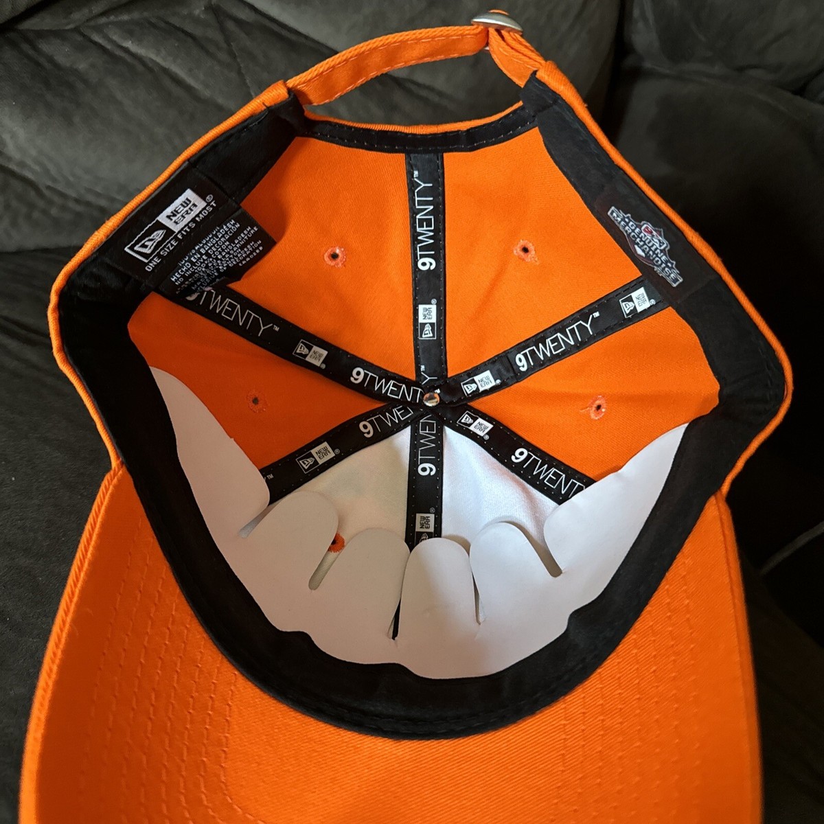 New Era 9Twenty MiLB Whataburger Texas Logo Adjustable “Whatatexas