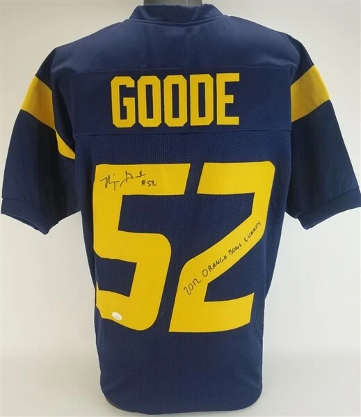 Najee goode jersey sales