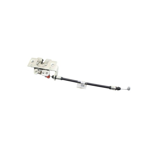 Merriway BH04491 Chiavistello A Molla Per Porte Di Stalle Per Cavalli E Bestiame Bianco 150 Mm 91448736