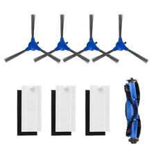 Replacement Parts Suitable for Eufy RoboVac 11S, RoboVac 30, 30C, 25C, 15C, 35C