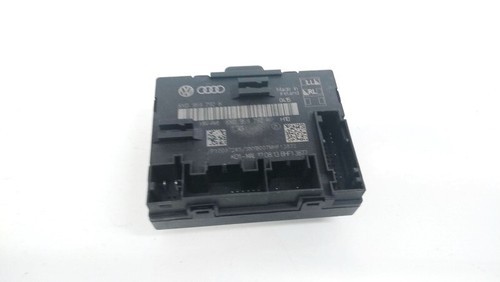 Audi A1 2011 Door control relay (DOOR CONTROL UNIT MODULE ECU ) 8X #1515103-79