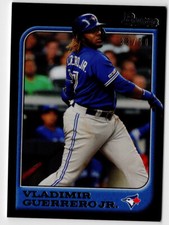 Vladimir Guerrero Jr 2020 Bowman Transcendent Through Years VIP Card 1997 /50