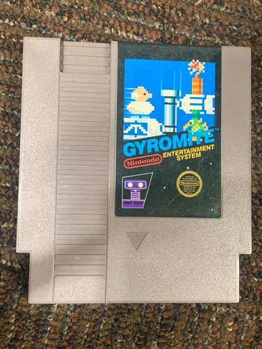 Original Nintendo R.O.B The Robot Deluxe Set With Styrofoam - Picture 8 of 21