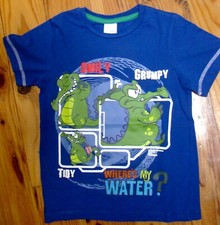 TEE-SHIRT DESSIN ANIME DISNEY