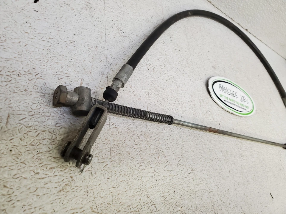 1986 - 2006 Kawasaki Vulcan 750 Rear Brake Line with Pin #54005-1124 - Изображение 2 из 4