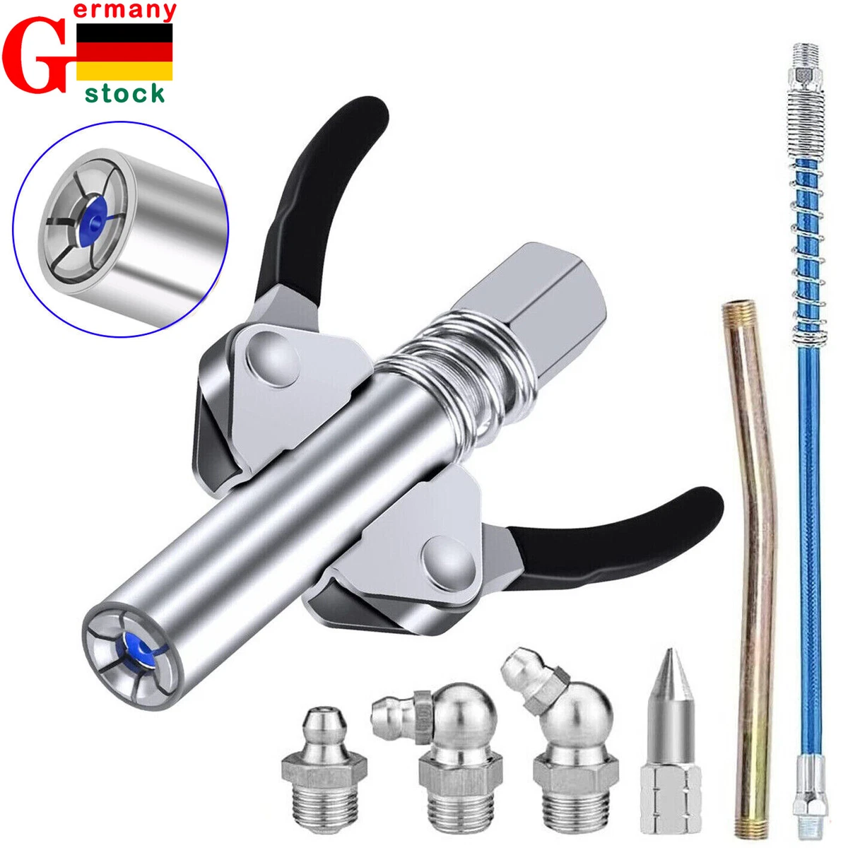 Pressol Schmiernippel Mundstück M10X1