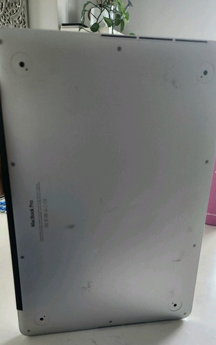Apple MacBook Pro 13 Silver - Zdjęcie 10 z 12