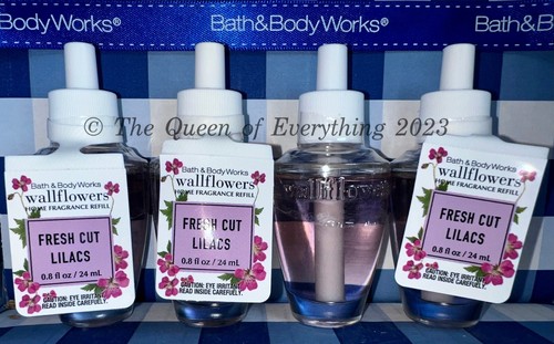 Bath Body Works Wallflowers Recargas A a H--Todo vendido como un lote de CUATRO - Imagen 138 de 248