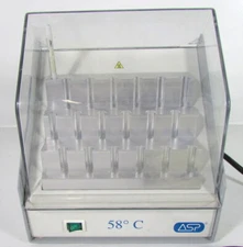 * ASP STERRAD INCUBATOR 58 DEG C JOHNSO & JOHNSON ADVANCED STERILIZATION PRODUCT