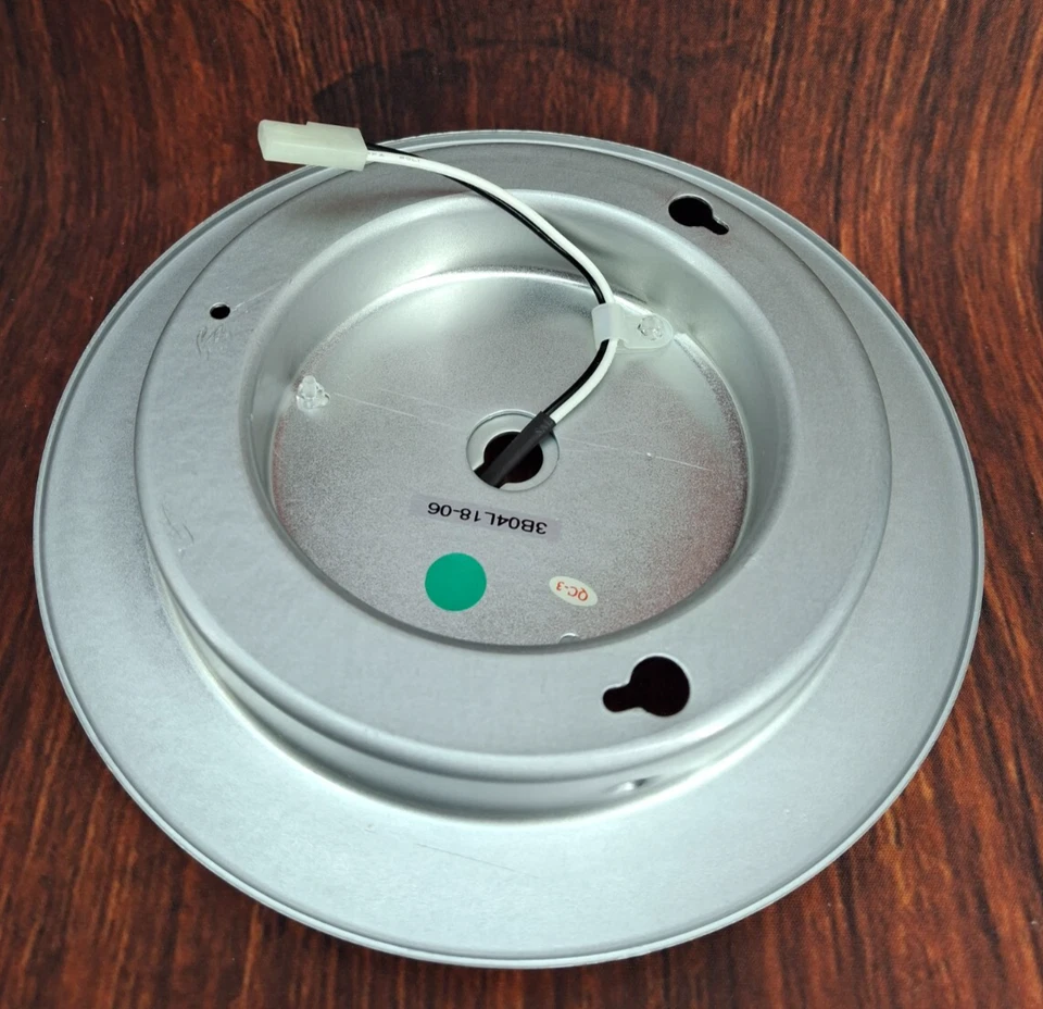 Alisio 44 in. LED Ceiling Fan Replacement Part 20W LED Light kit - Image 2 of 2