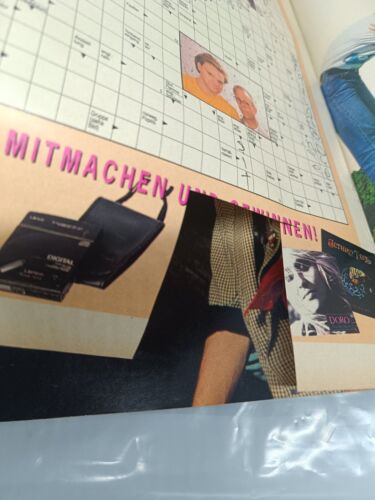 Zeitschrift Popcorn 10/1991 - Bild 4 von 6