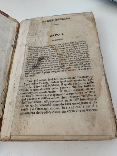 Buch Poesiealbum IN Genre, Happy Römer Antike 1800 - Bild 2 von 9