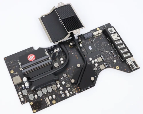 SSD Logic Board 820-01061 3,6 GHz i7 Radeon Pro 555 for iMac 21,5" A1418 4K 2017