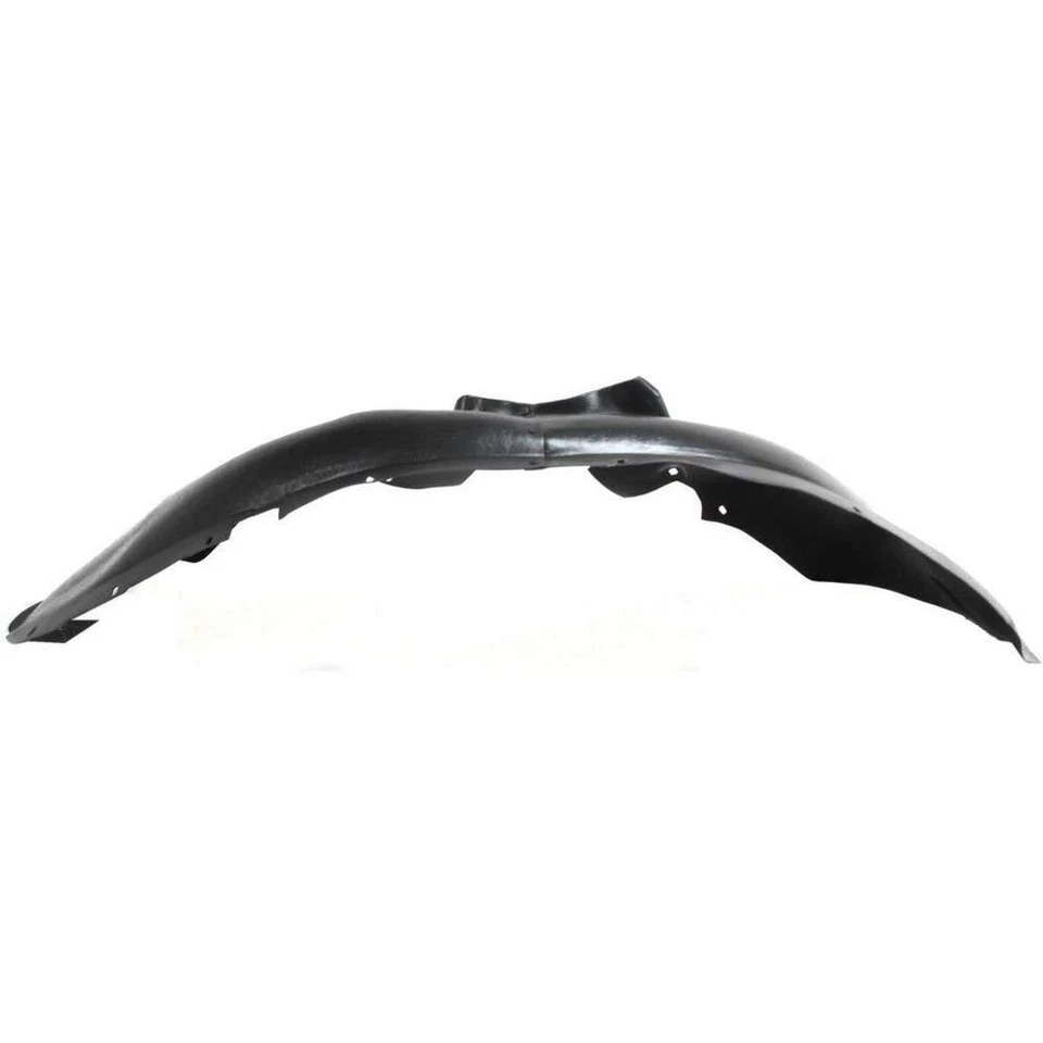Left Driver Side Fender Liner w/ Clips For 2006-2010 Volkswagen Beetle VW1248109 Foto 3 de 4