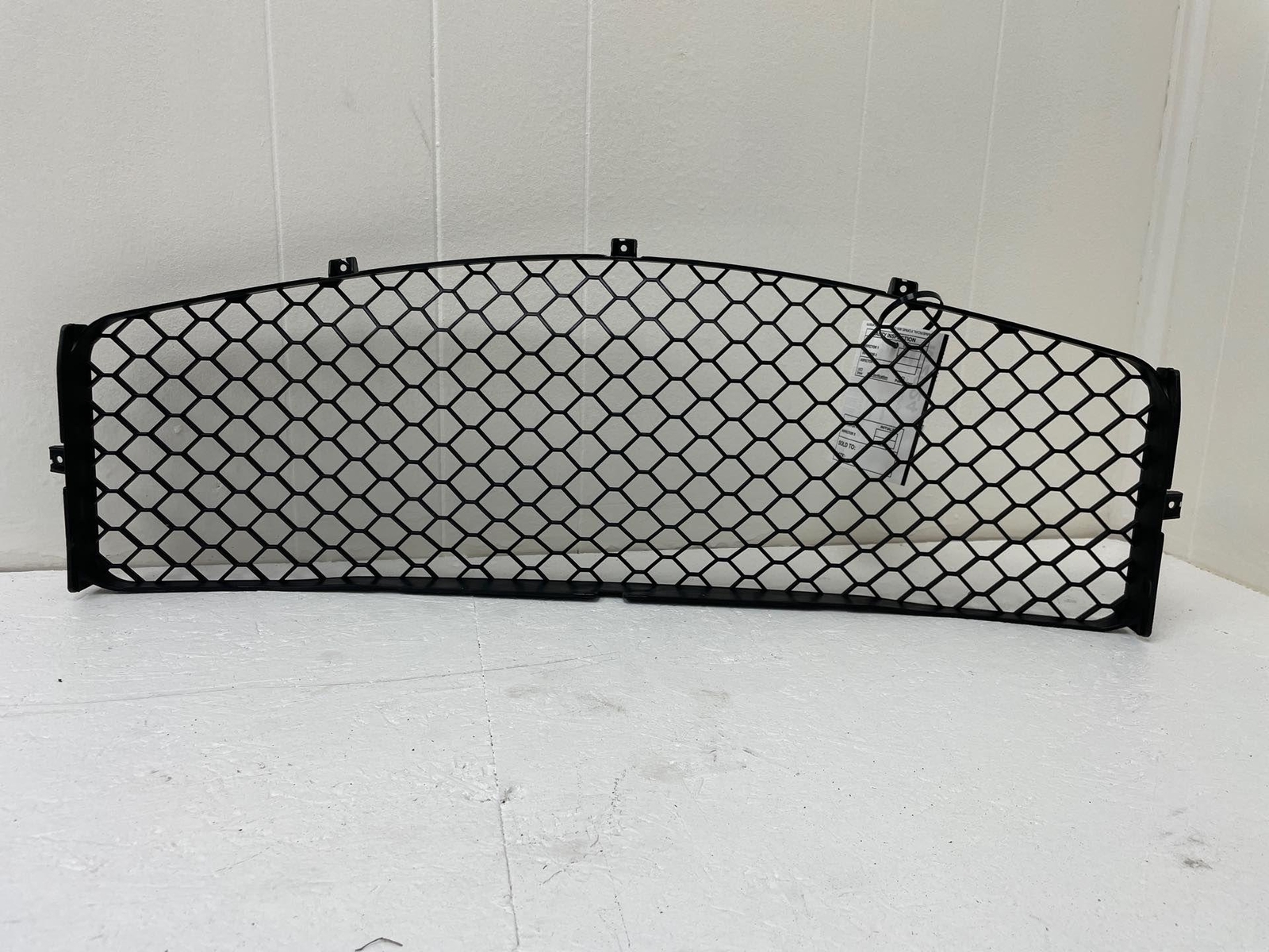 17 18 19 2020 Maserati Quattroporte Lower Mesh Grille Guard 670039333
