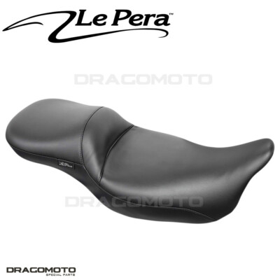 Harley FLHR 1690 ABS Road King 110th Anniversary 2013 LE-PERA SEAT MAVERICK L...
