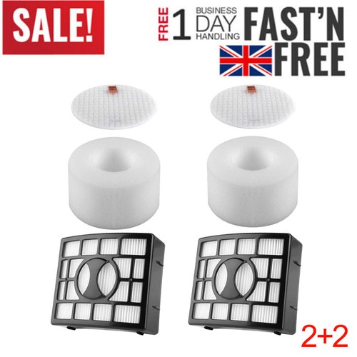 Filter Sets For Shark Lift-Away Bagless 