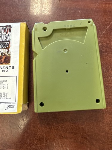 RARE POLITICAL COMEDY 8 Track Tape EARL DOUD SPIRO AGNEW IS A RIOT W/sleeve Vg - Picture 6 of 6