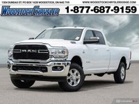 2021 RAM 3500 Big Horn Crew Cab