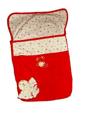 Turbulette corolla + matching cuckoo blanket Corolle K6774 night hug box 2007