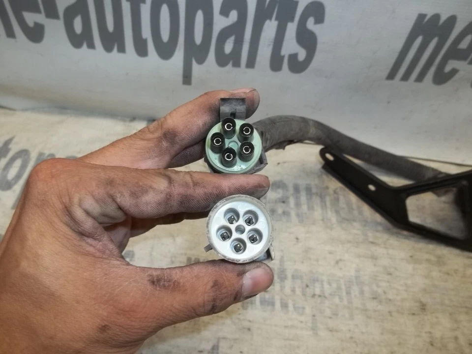 Sensor de conducción de nivel de altura de suspensión trasera Deville Seville Eldorado 22073192 DM Foto 2 de 4