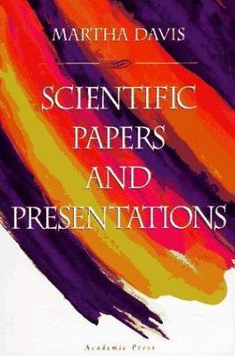Scientific Papers and Presentations by Davis, Martha, Good Book