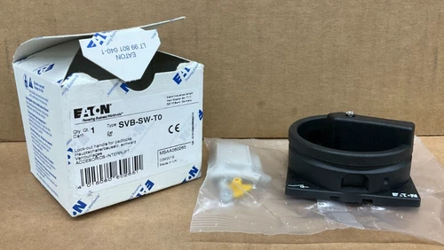 Eaton SVB-SW-T0 Lock-out Handle for Padlocks