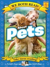About Pets (We Both Read - Level 1 (Quality)) - Mass Market Paperback - GOOD