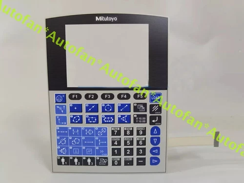 1PCS QM-DATA200, Optical Comparator PH-3515F Membrane Keypad #A6-41