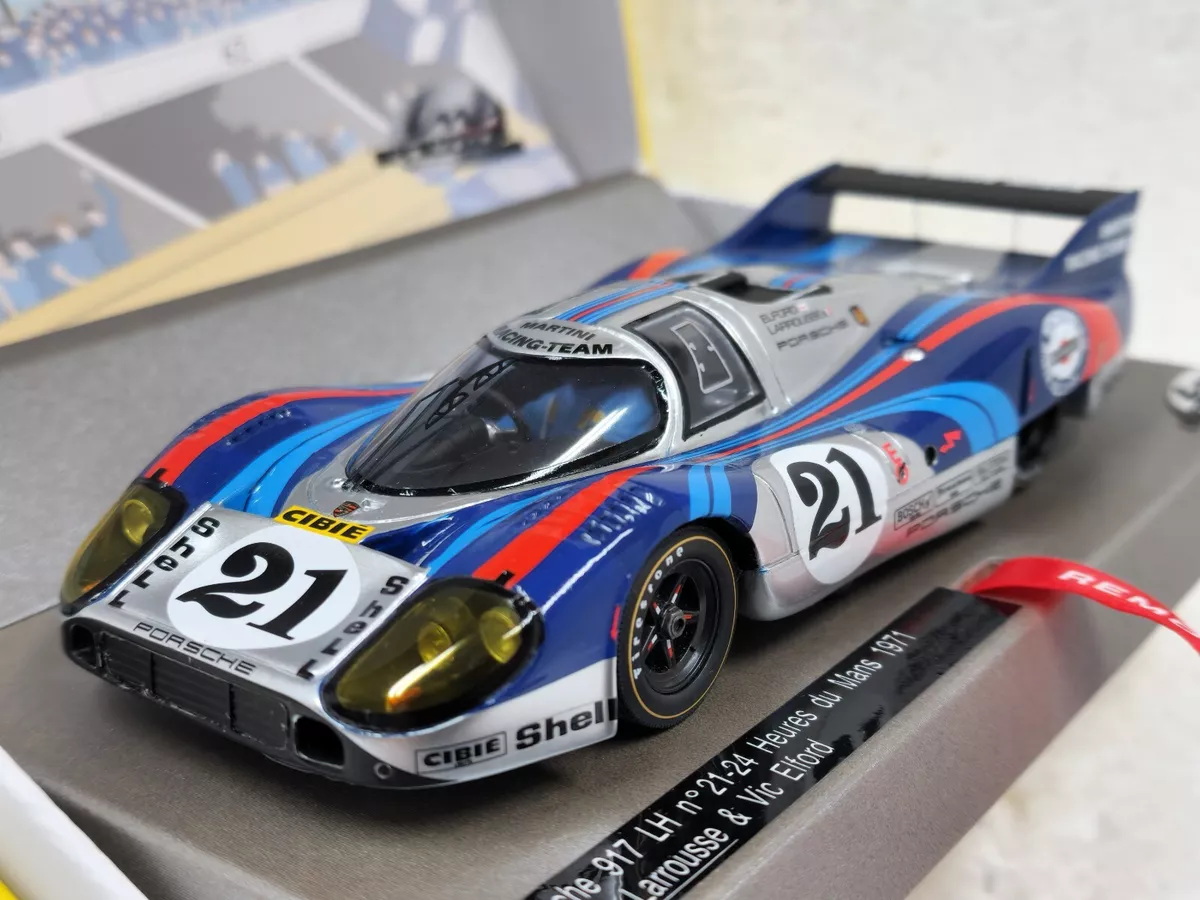 Le mans miniatures slot cars 2025