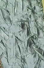 New NIP Plaza Pewter Silver Gray Scarf 10"x108" Table Furniture Runner