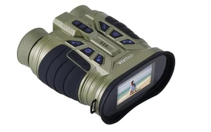 Vivitar UHD 12x Zoom Jumelles de caméscope avec vision nocturne & Accessoires $433 Rég.