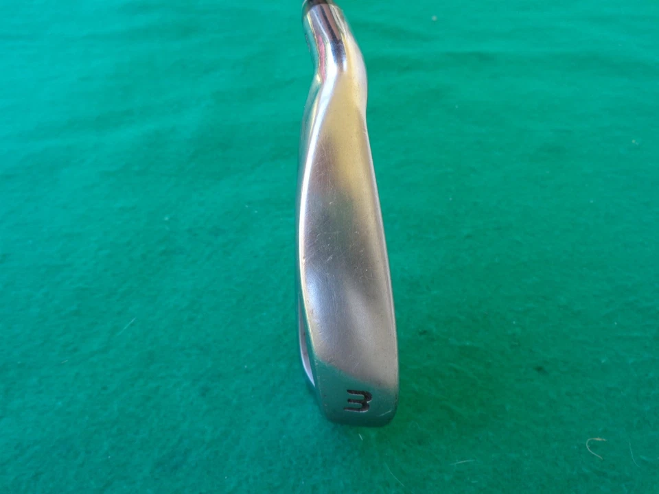 LH Nike NDS 3 Iron Mens RH Steel Golf Club For A Set Left Handed - Image 3 of 4