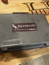 Mityvac Silverline Vacuum Pump Kit w/ Gauge & Case | Vintage | Complete Manuals 