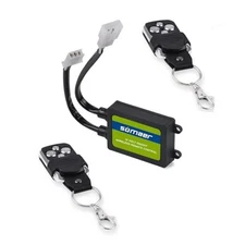 Wireless Remote Control Switch for LED Light Bar Relay two keys remote control