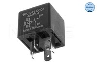 Meyle 100 951 0001 Relais (12V, 40A) Passt Zu: Audi 100 C3, 200 C3, 80 B2, 90 B2