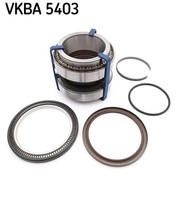 Radlagersatz SKF Vkba 5403 FüR MAN TGA F90 M90 TGX 1 Unterflur TGS G90 Lion Star