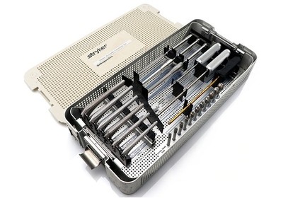Stryker Accolade Cemented Procedure Set