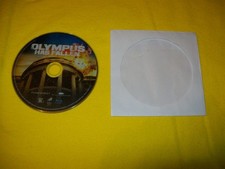 OLYMPUS HAS FALLEN BLURAY DISC ONLY NO CASE IS INCLUDED GERARD BUTLER