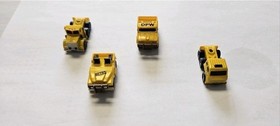 Micro Machines Galoob Lot of 47&ndash; Vintage 1980s Die‑Cast Cars