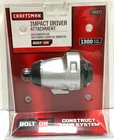 (MA3) Craftsman Bolt-On Impact Driver Attachment CMCMTI 934973
